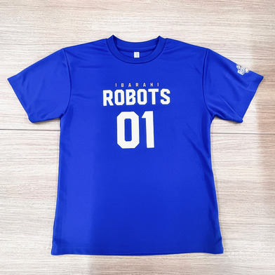 ロボスケナンバーTシャツ