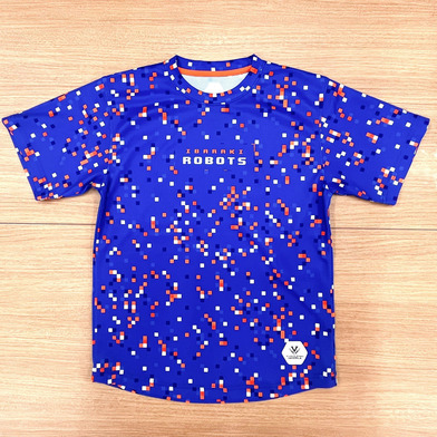 デジカモTシャツ