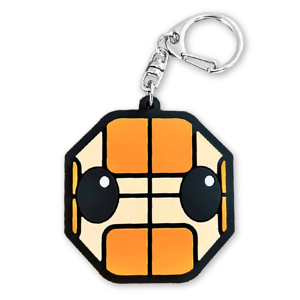 ロボスケラバーキーホルダーVer.4 詳細画像 1カラー 1