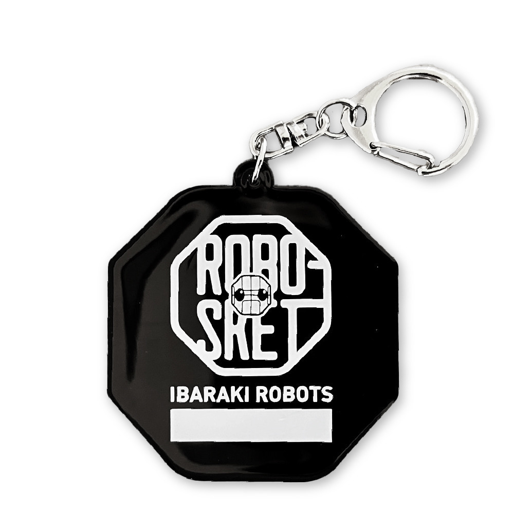 ロボスケラバーキーホルダーVer.4 詳細画像 1カラー 2