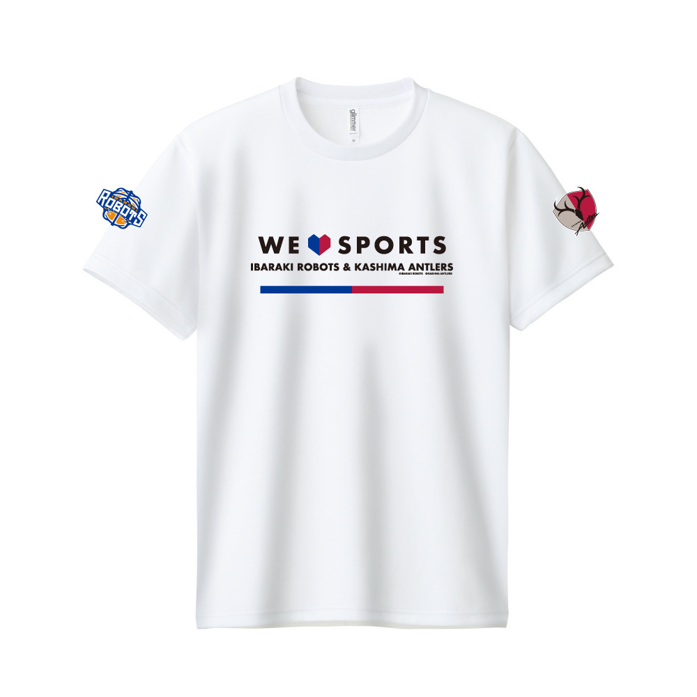 メール便可 2セットまで 鹿島アントラーズ THIS IS ANTLERS Tシャツ