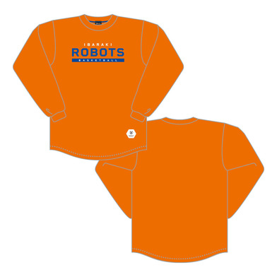 ロボッツトレーニングウェア　ロングＴシャツC