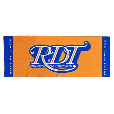 RDTフェイスタオル