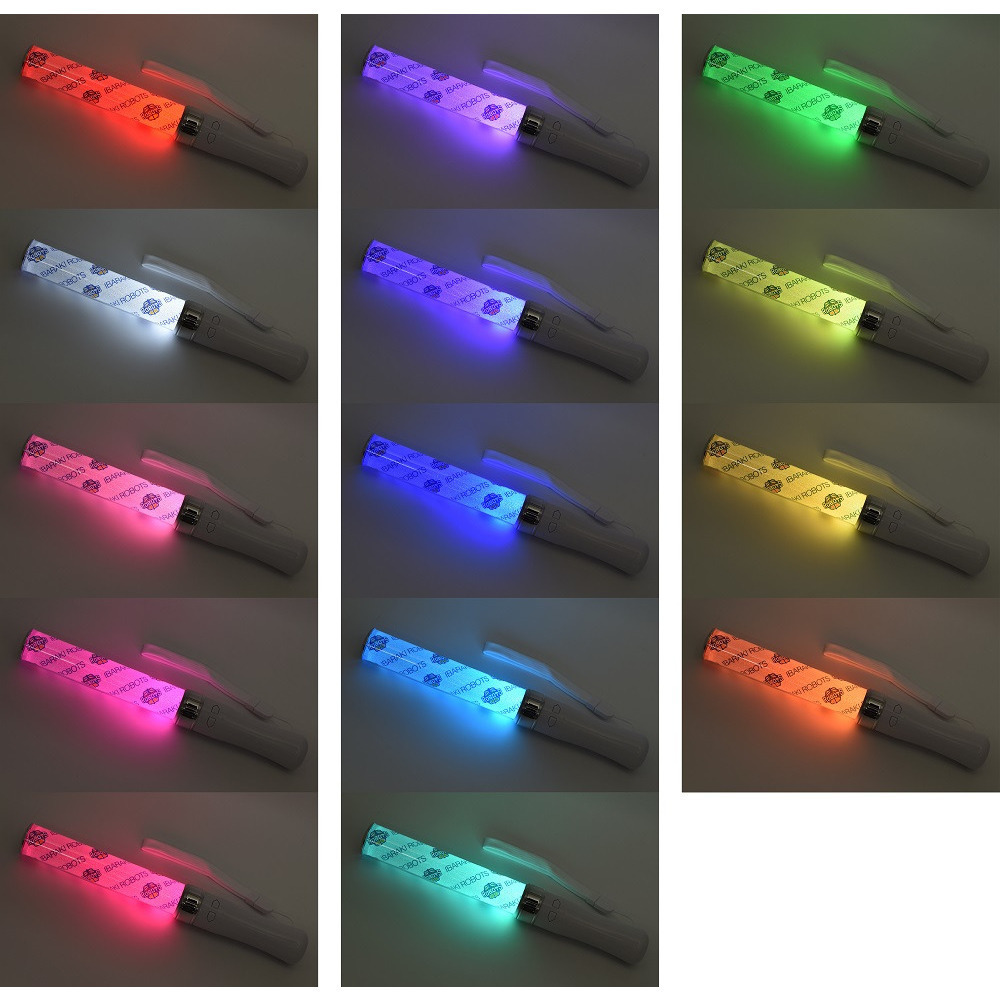 ロボッツ音連動ペンライト 詳細画像 Free 2