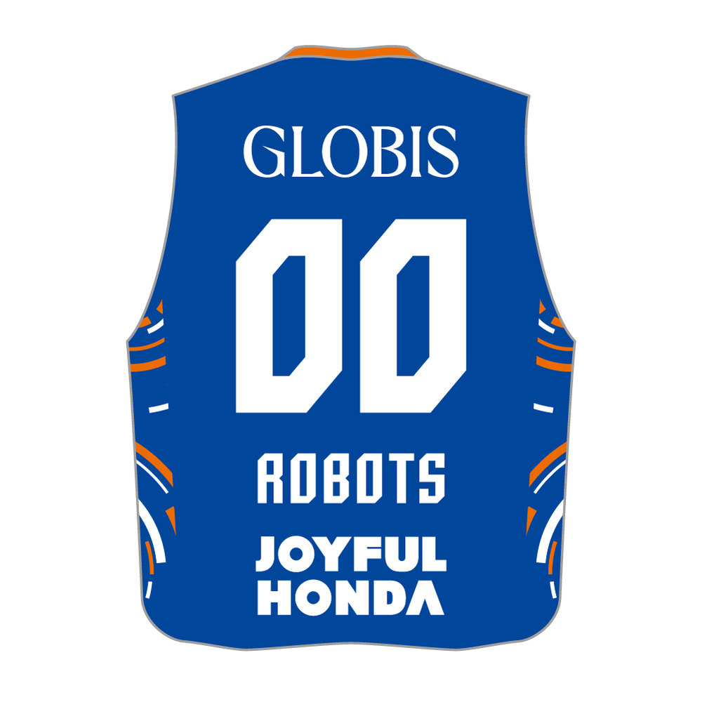 【受注販売】<オーダーメイド>2025-26シーズンオーセンティックユニフォーム（ホーム/ブルー） 詳細画像 5