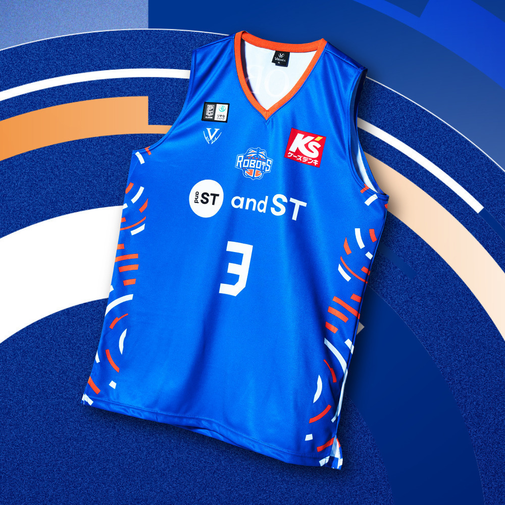【受注販売】2025-26シーズンオーセンティックユニフォーム（ホーム/ブルー） 詳細画像 #7 駒沢 颯 1