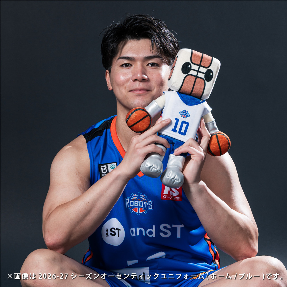 【受注販売】<オーダーメイド>2026-27シーズンオーセンティックユニフォーム（アウェー/ホワイト） 詳細画像 8