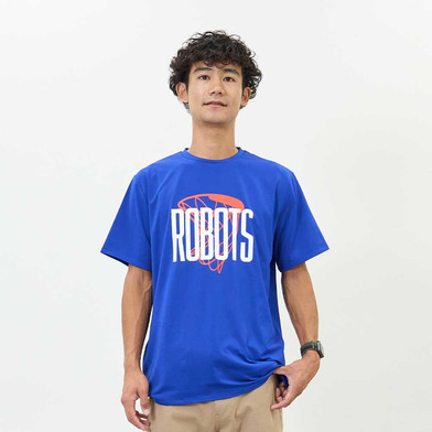 【ADASTRIA×Robots】アガロー！×グラフィックT0A4