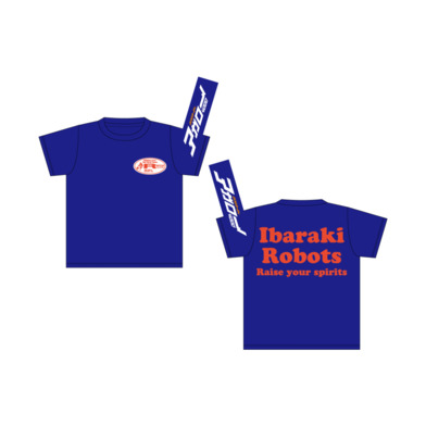 【ADASTRIA×Robots】アガロー！×グラフィックT05／キッズ130