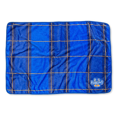 プライマリーロゴふわふわブランケット