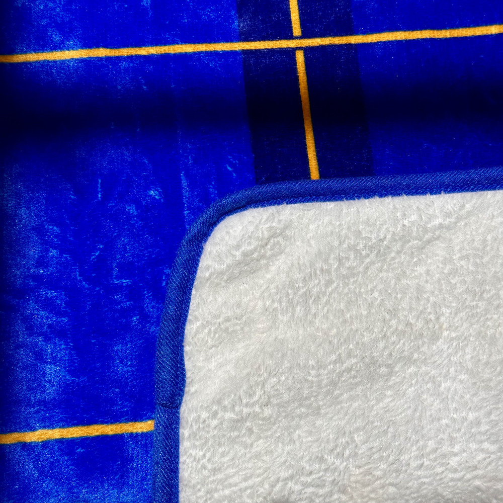 プライマリーロゴふわふわブランケット 詳細画像 3