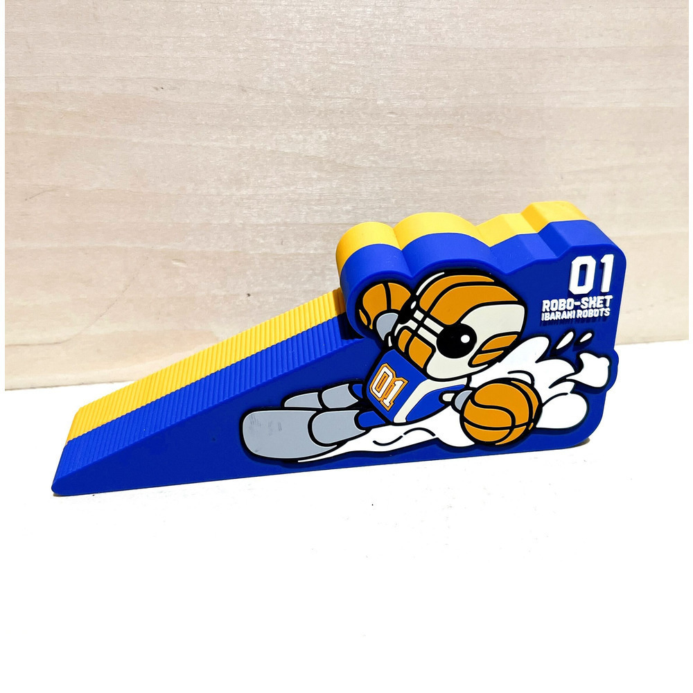 ロボスケ ドアストッパー 詳細画像 1カラー/#01 ロボスケ 1