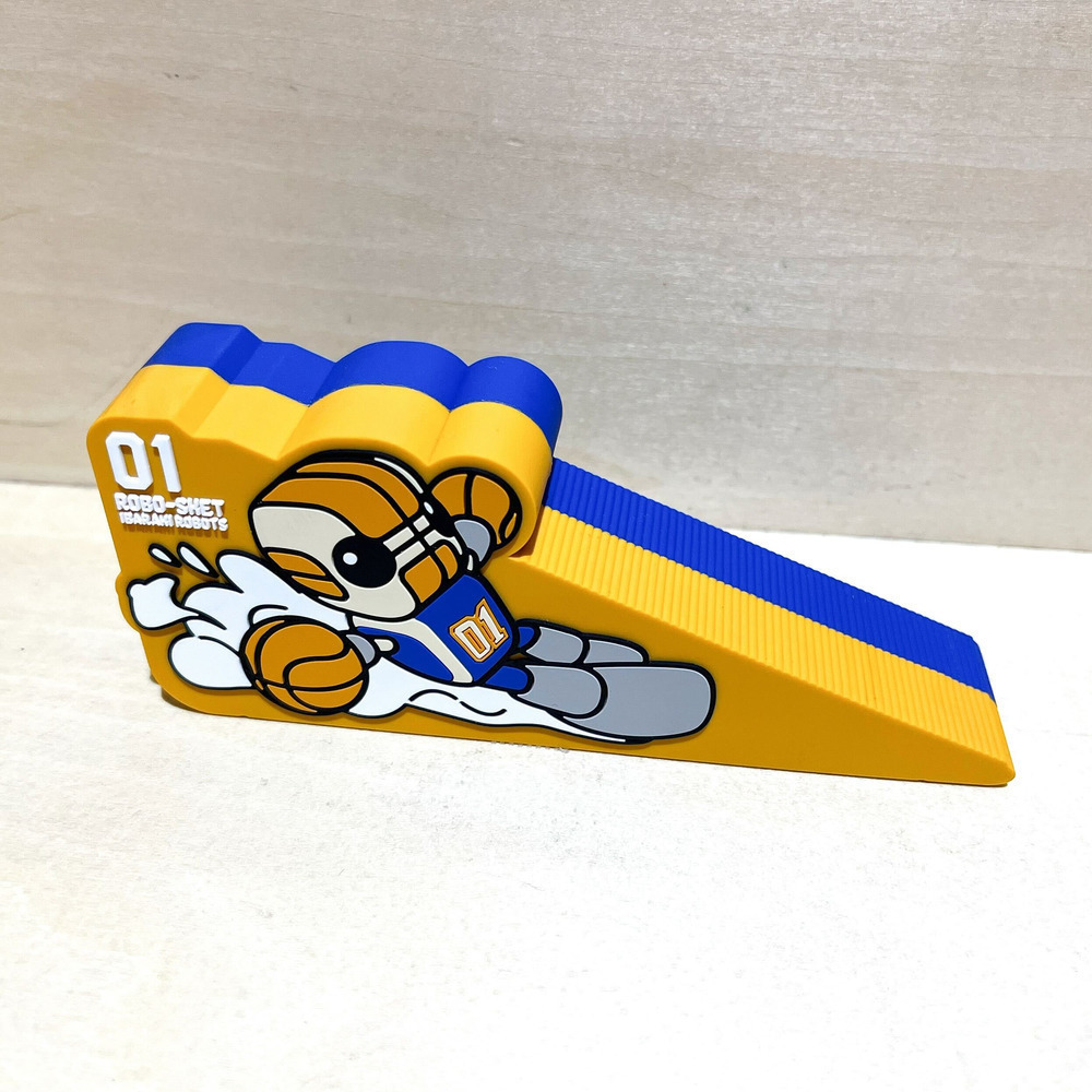 ロボスケ ドアストッパー 詳細画像 1カラー/#01 ロボスケ 2