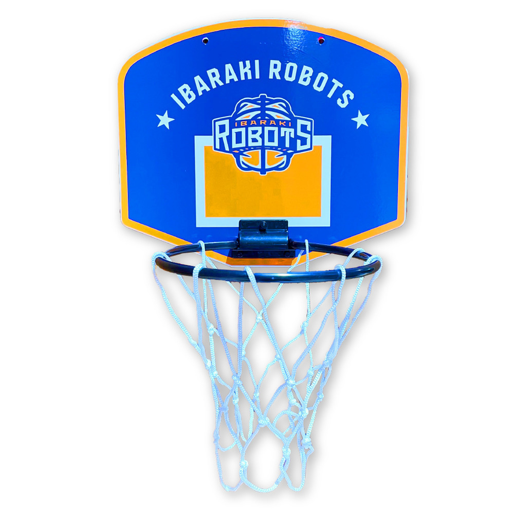 ロボッツミニバスケットゴール 詳細画像 1カラー 1
