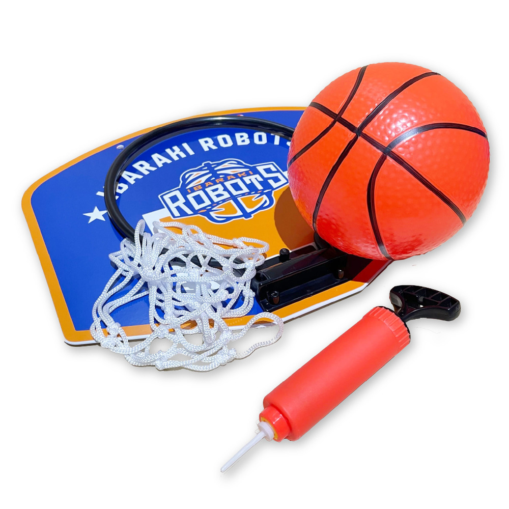 ロボッツミニバスケットゴール 詳細画像 1カラー 2