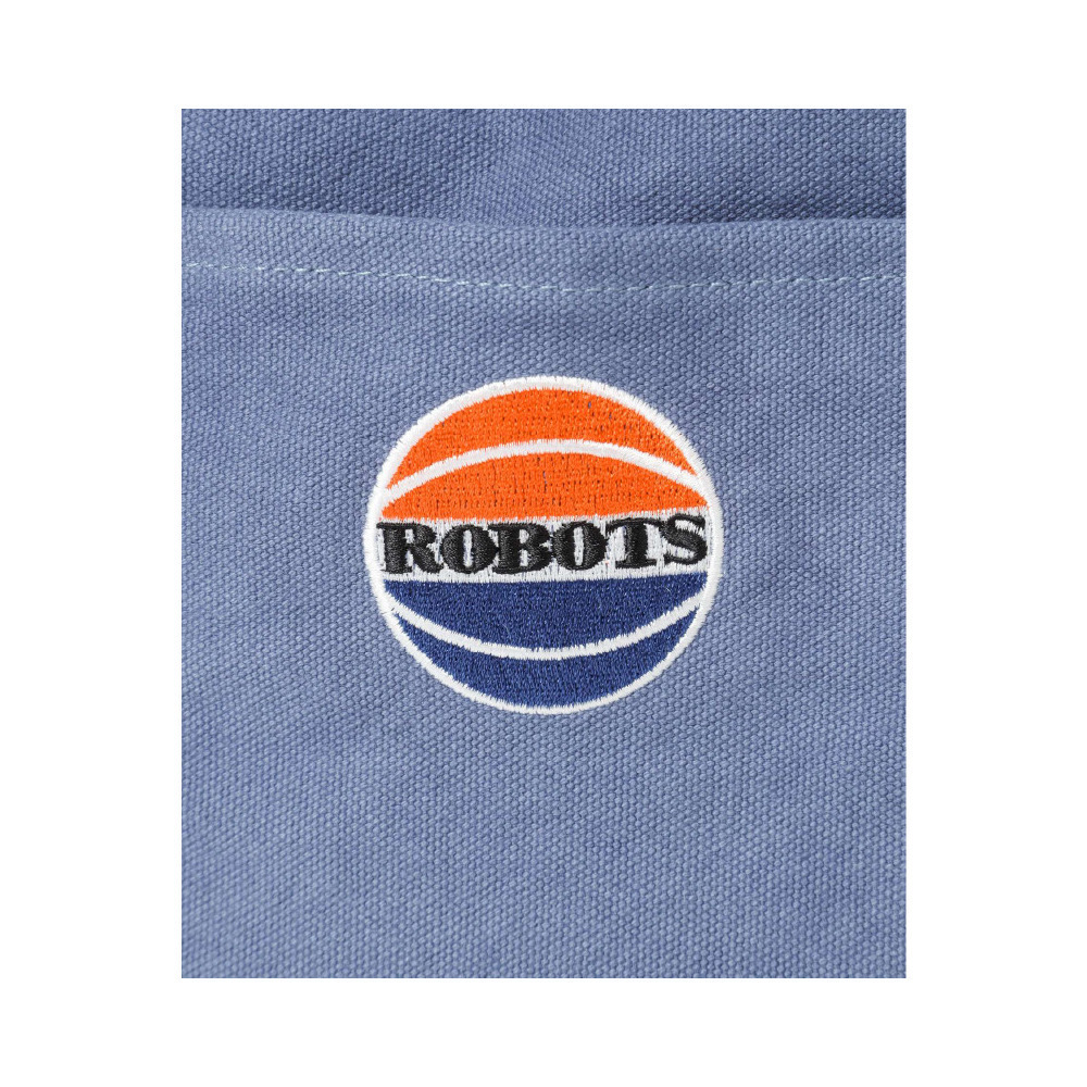 niko and ... コラボ  トートバッグ 詳細画像 ブルー 5