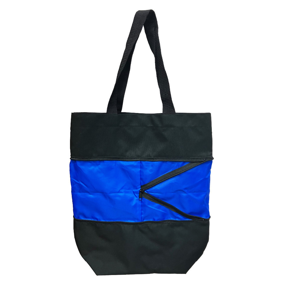 伸縮トートバッグ 詳細画像 1カラー 4