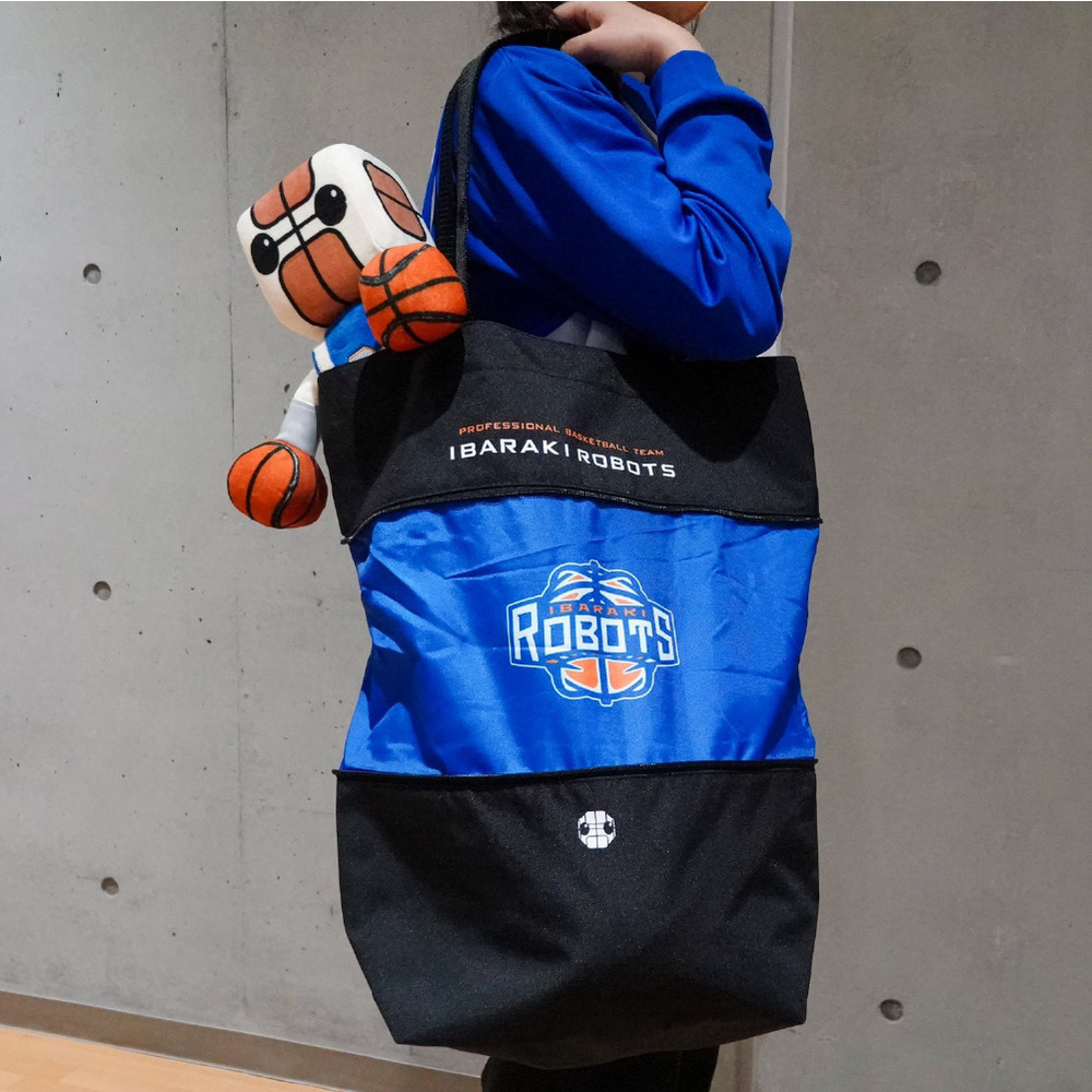 伸縮トートバッグ 詳細画像 1カラー 8