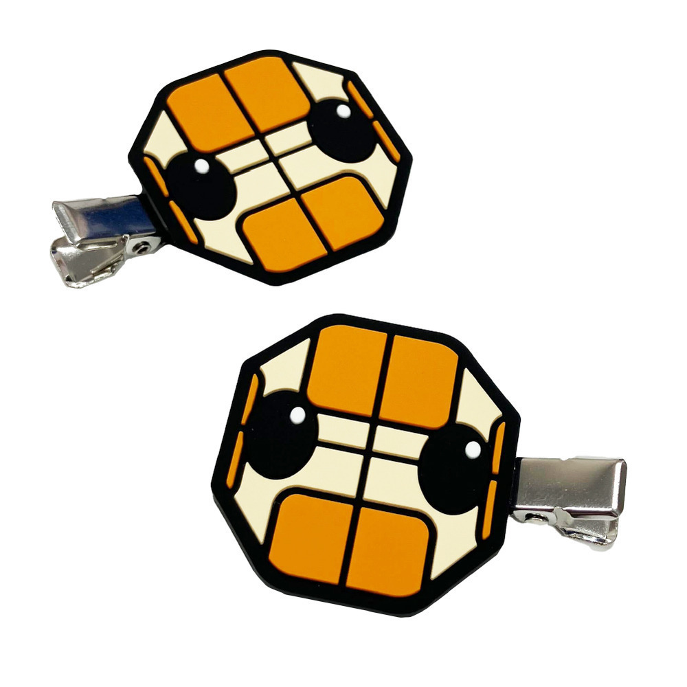 ロボスケヘアクリップ 詳細画像 1カラー 2