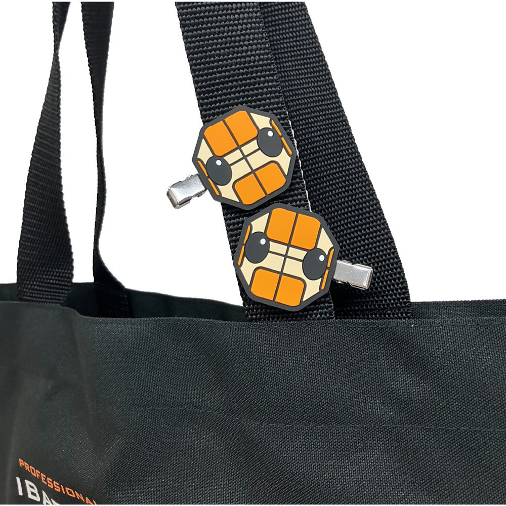 ロボスケヘアクリップ 詳細画像 1カラー 3