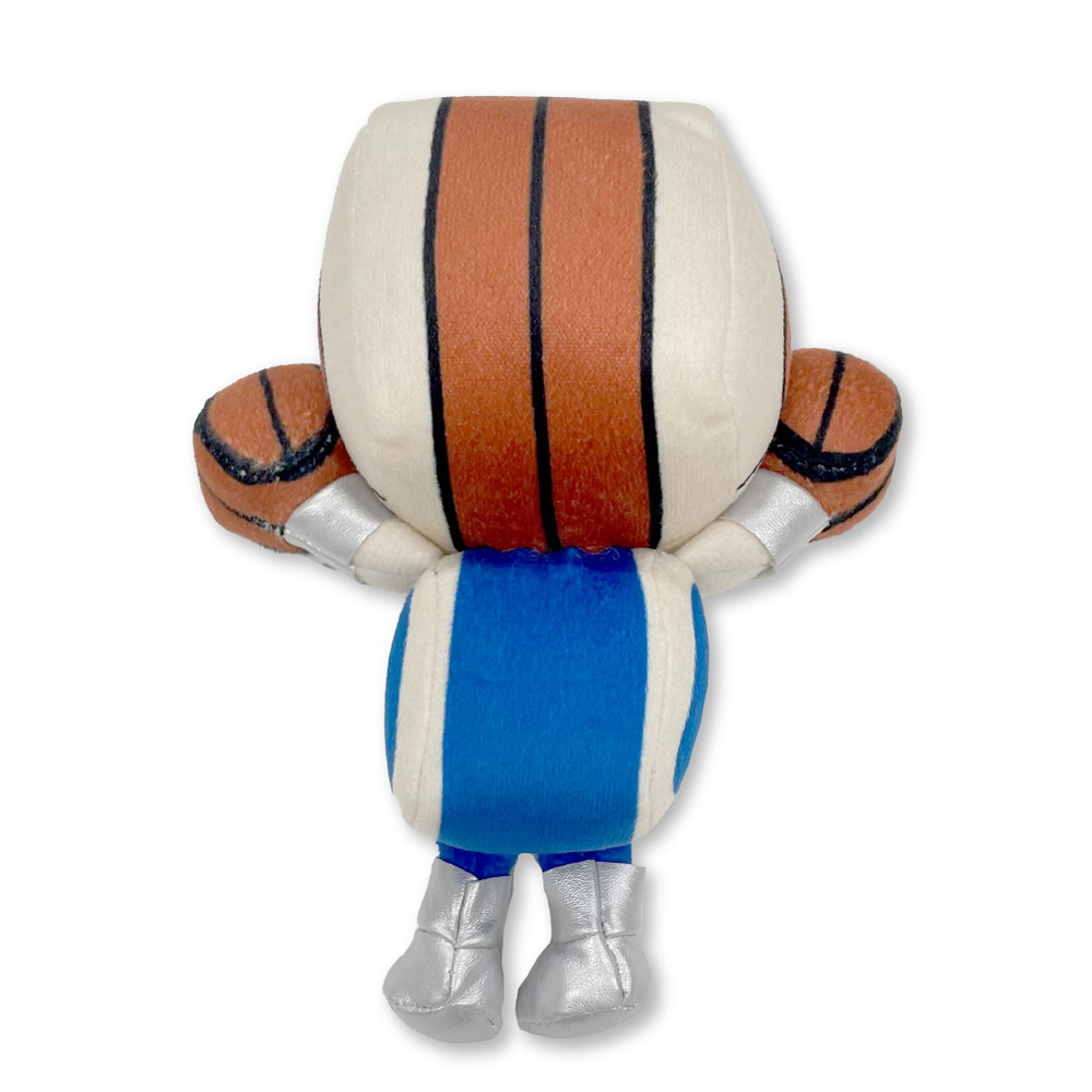 肩乗りロボスケぬいぐるみ｜茨城ロボッツ｜B.LEAGUE（Bリーグ）公式