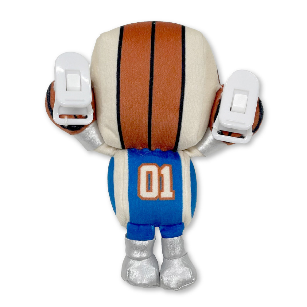 肩乗りロボスケぬいぐるみ 詳細画像 1カラー 4