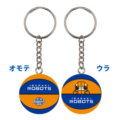 バスケットボールキーホルダー