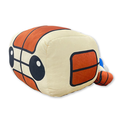寝そべりロボスケクッション