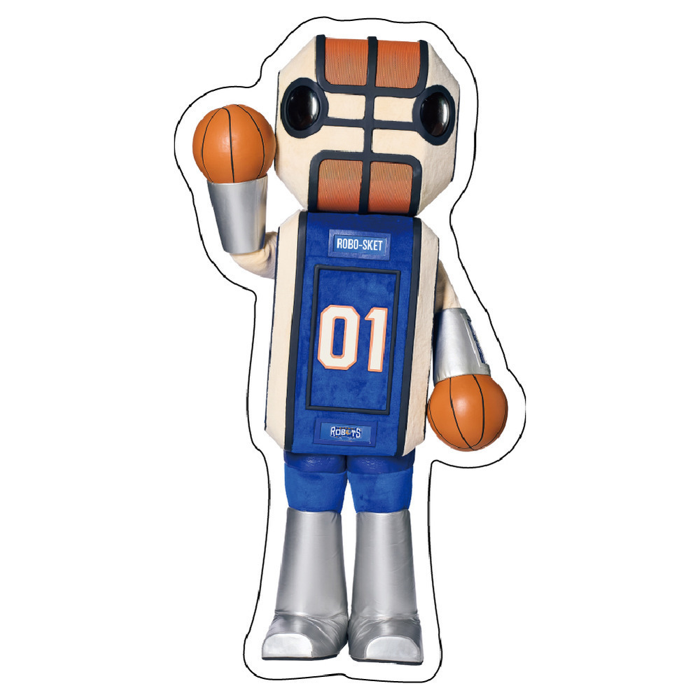 リアルロボスケステッカー 詳細画像 オハヨー 2