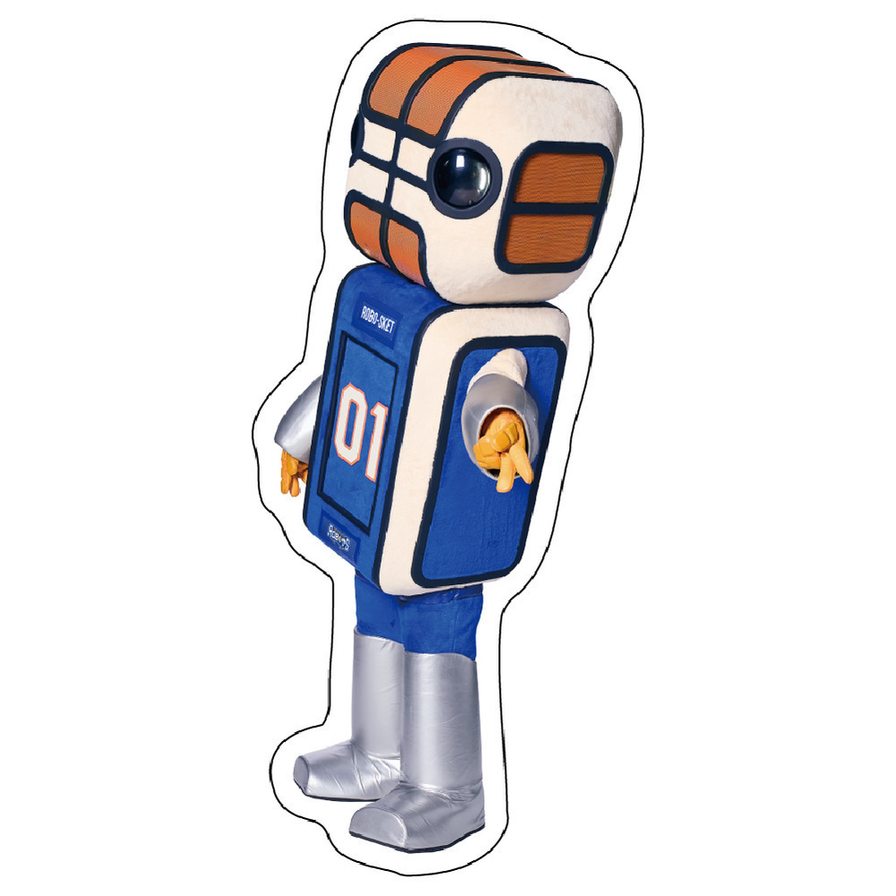 リアルロボスケステッカー 詳細画像 ギャルピース 2
