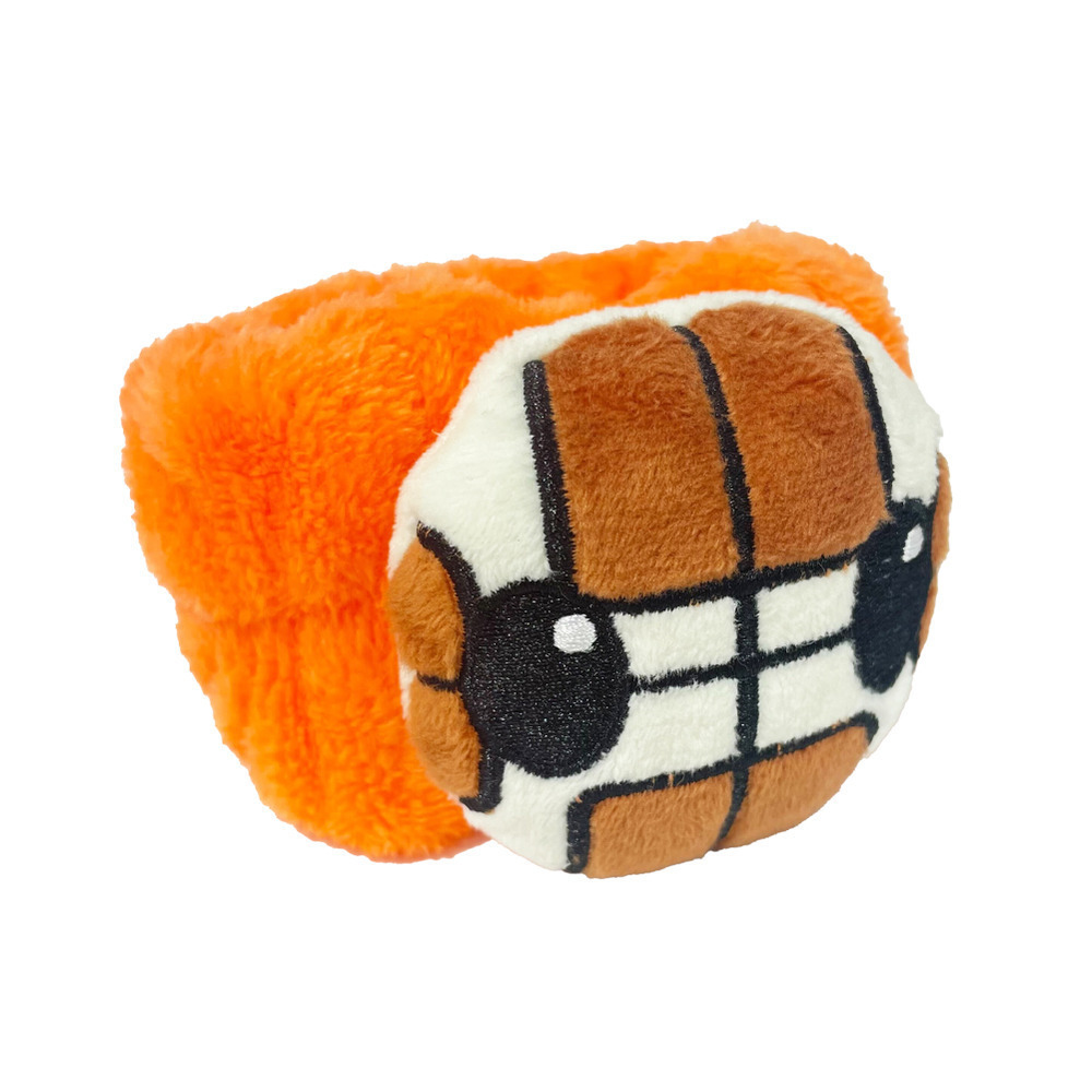 ロボスケふわふわリストバンド 詳細画像 1カラー 2