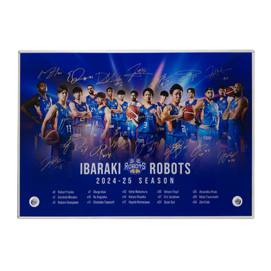2024-25SEASON PLAYERS GOODS_アクリルパネル
