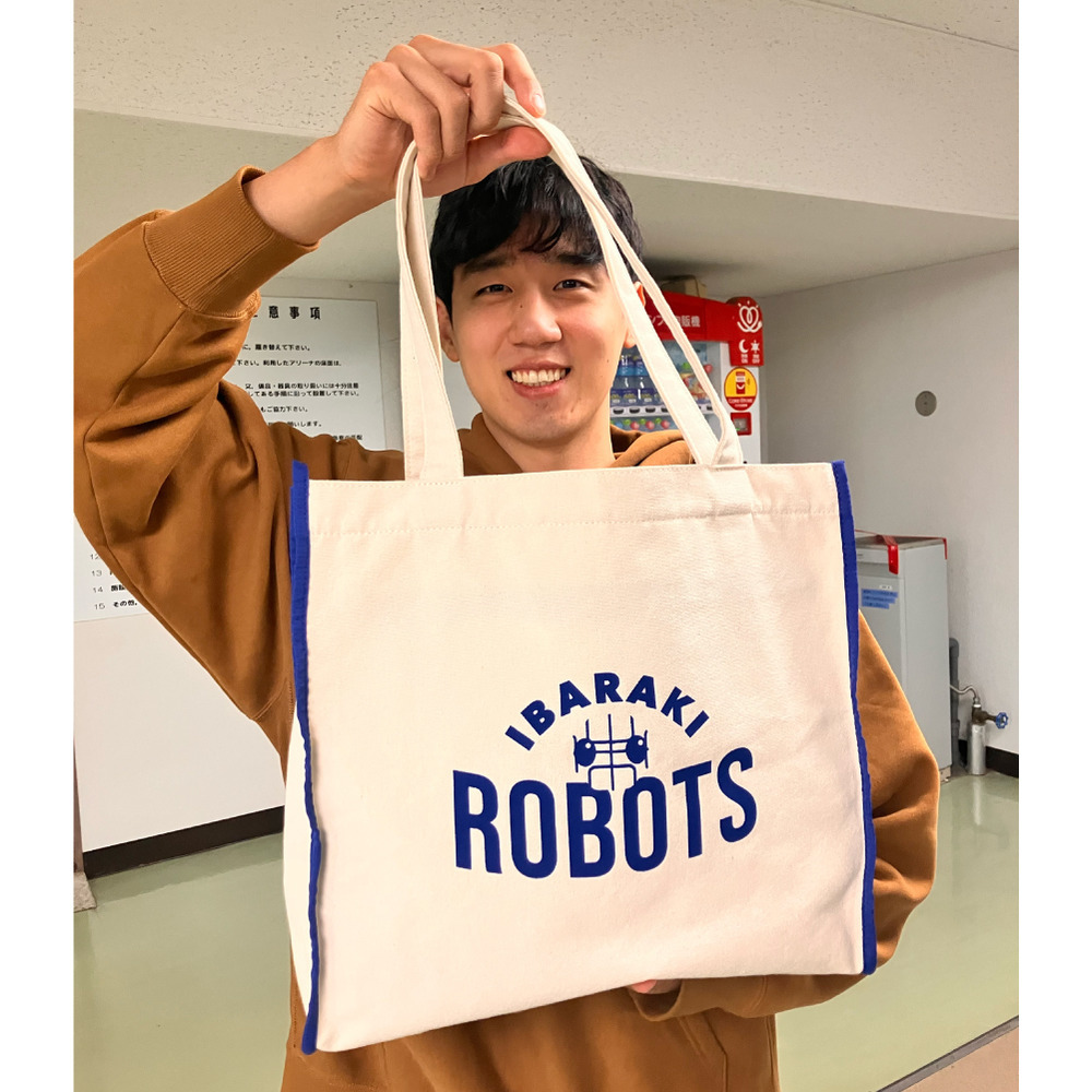 パイピングキャンバストートバッグ 詳細画像 3