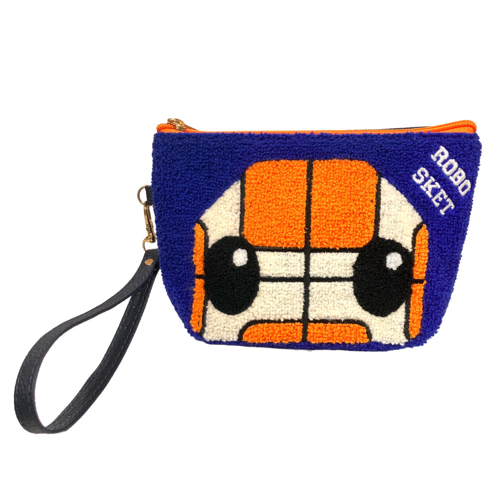 サガラ刺繍ミニバッグ 詳細画像 1