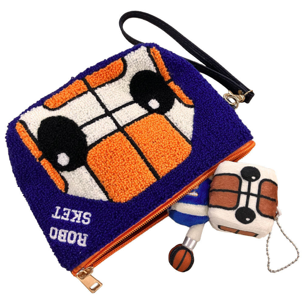 サガラ刺繍ミニバッグ 詳細画像 2