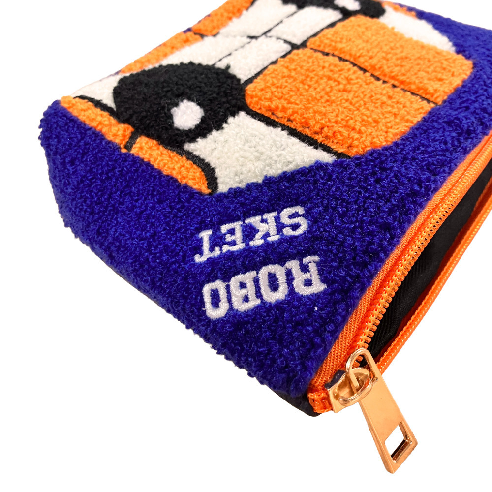 サガラ刺繍ミニバッグ 詳細画像 3