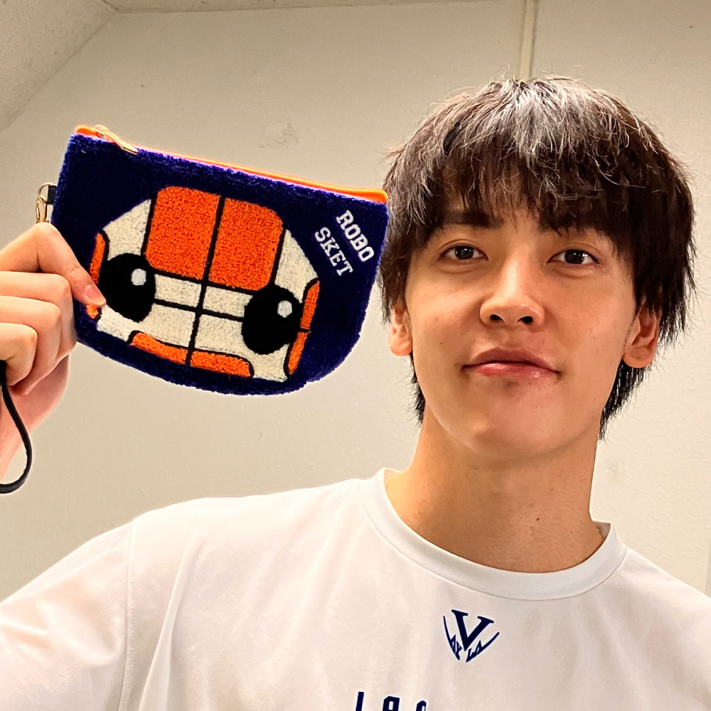 サガラ刺繍ミニバッグ 詳細画像 4