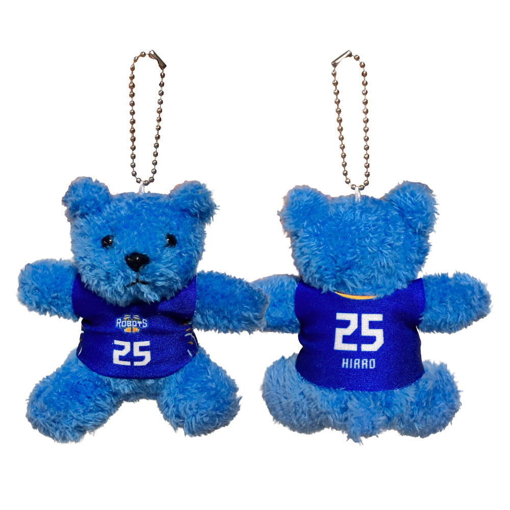 25-26 ユニフォームベア 詳細画像 #01 ROBO-SKET 1