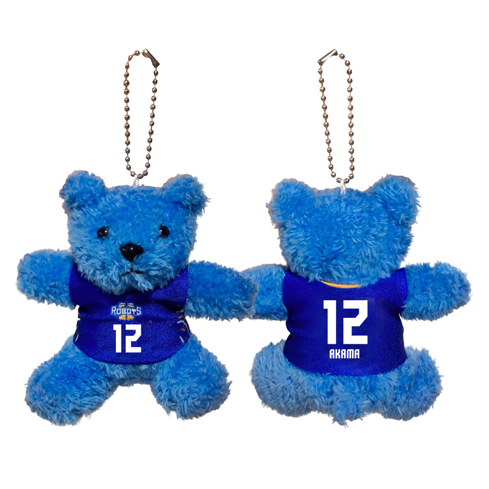 25-26 ユニフォームベア 詳細画像 #12 赤間賢人 1