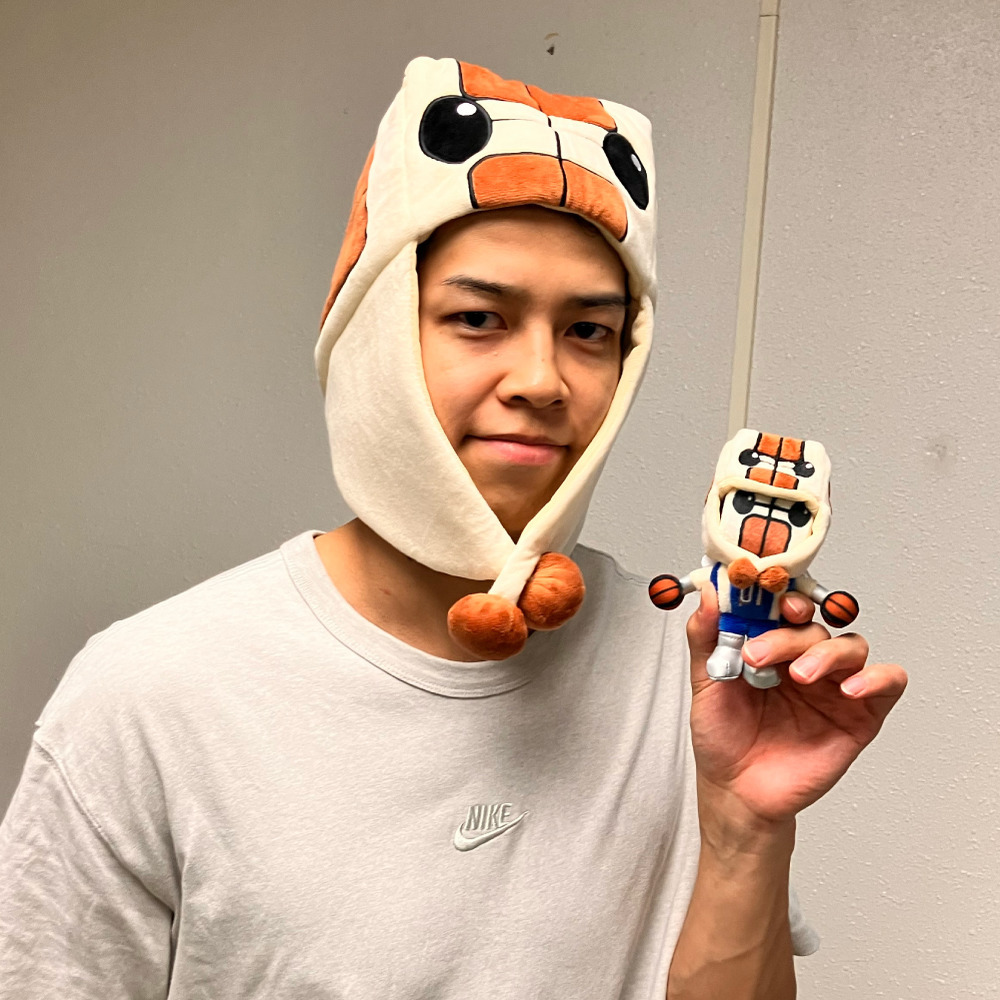 ロボスケファンキャップ 詳細画像 2