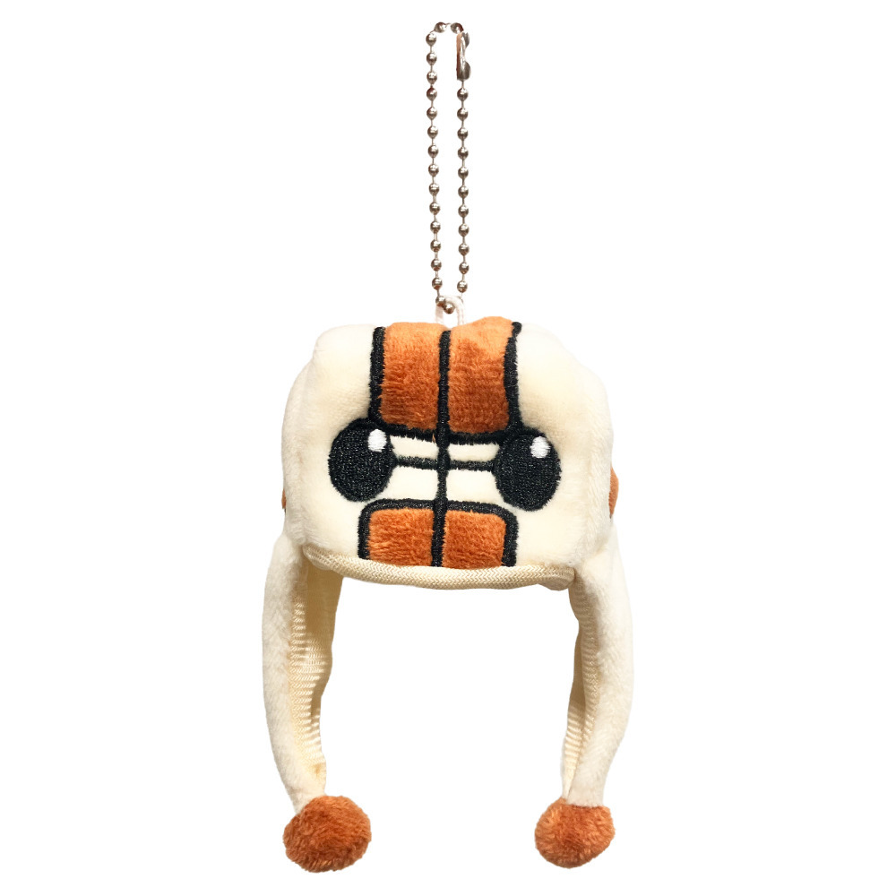 ロボスケファンキャップキーホルダー 詳細画像 1