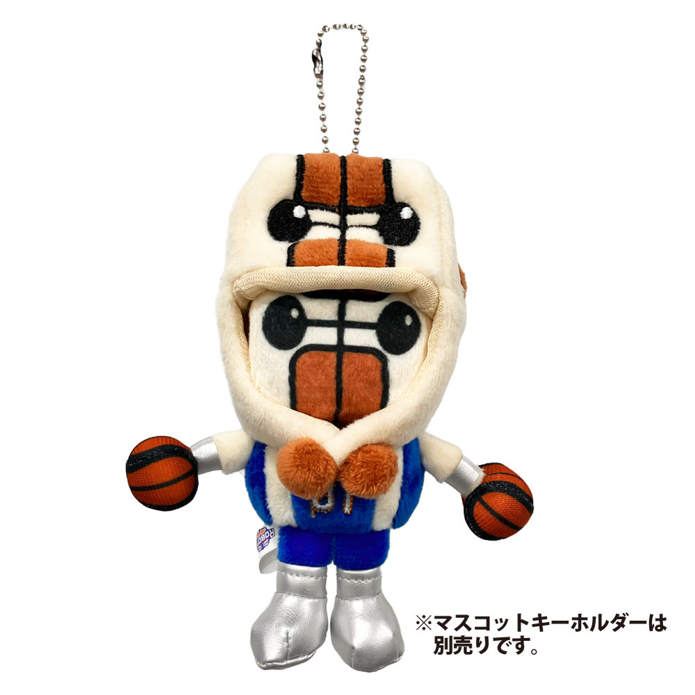 ロボスケファンキャップキーホルダー 詳細画像 2