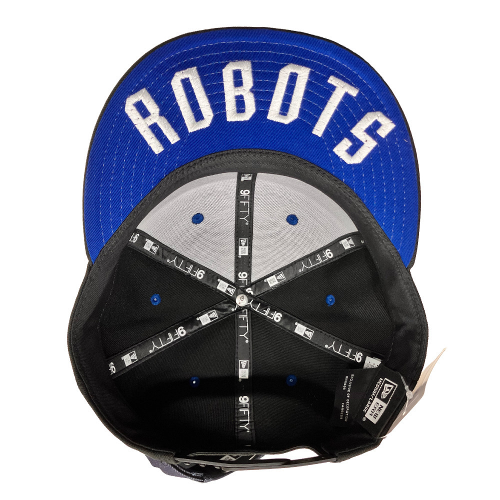 950 IBARAKI ROBOTS BLK 詳細画像 3