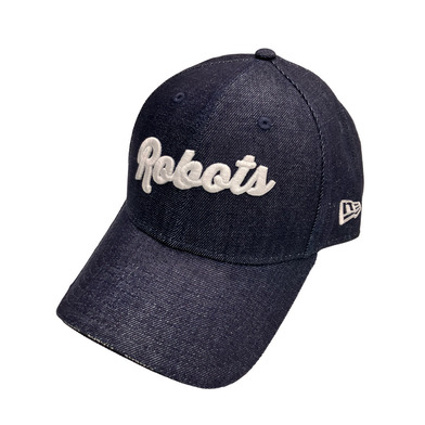 940 IBARAKI ROBOTS DENIM