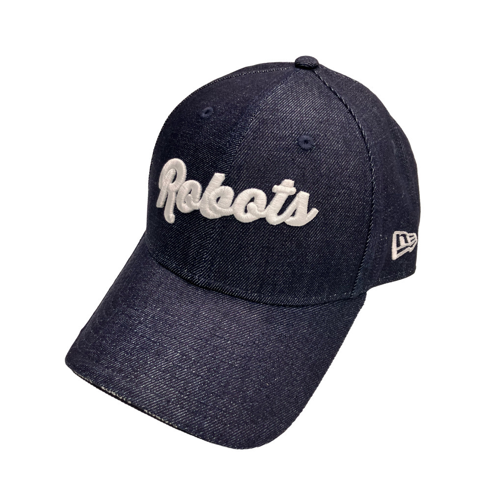 940 IBARAKI ROBOTS DENIM 詳細画像 1