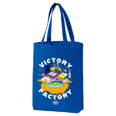 VICTORY FACTORY トートバッグ