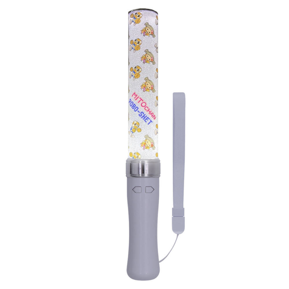 ロボッツ音連動ペンライト（みとちゃんコラボ） 詳細画像 1