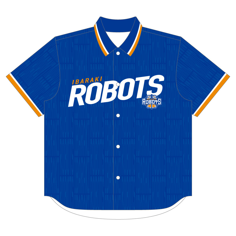 襟付きワークシャツ 詳細画像 2