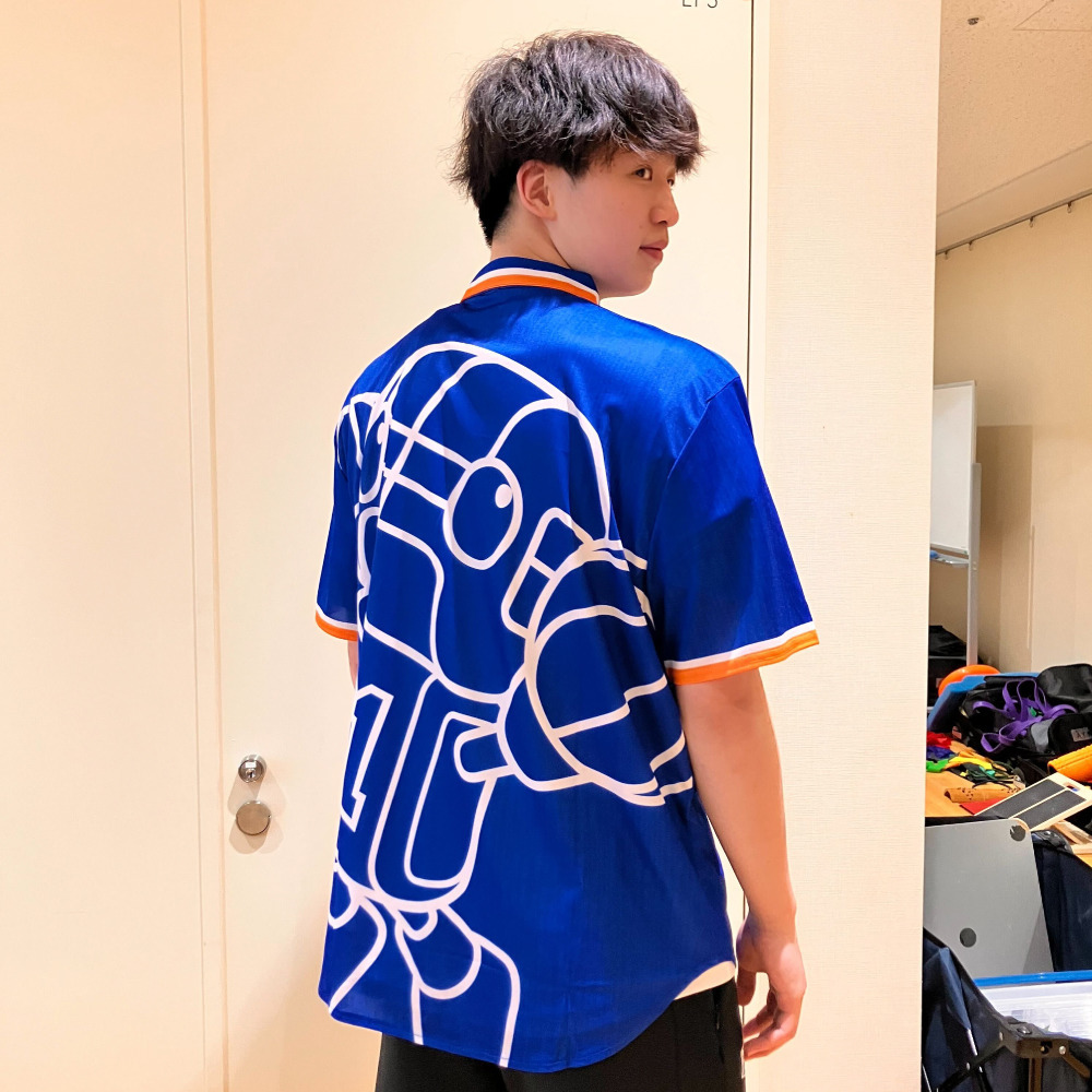 襟付きワークシャツ 詳細画像 5