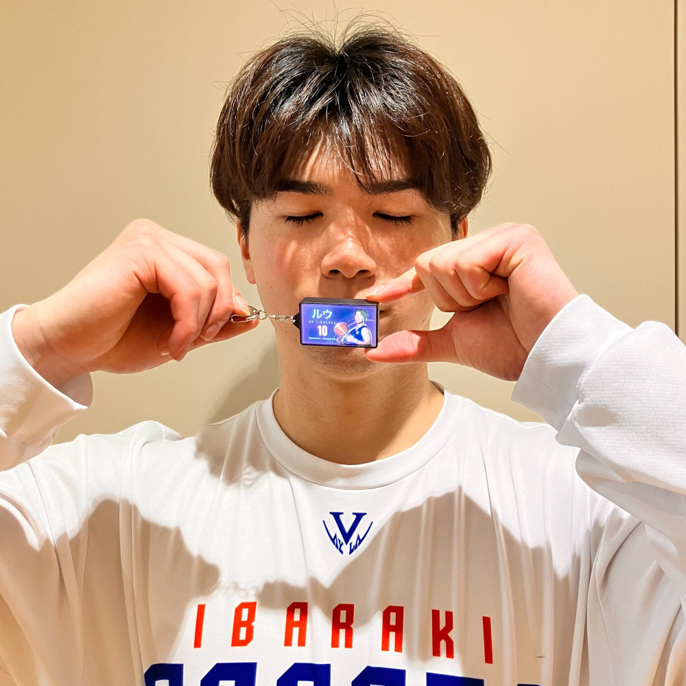 【ブラインド】ブースターコール ライトキーホルダー 詳細画像 2